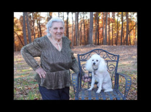 Obituary for Millicent Elaine Laudenslager of Carthage