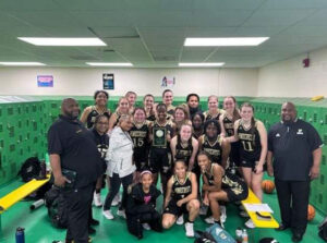 Pinecrest girls basketball wins conference championship