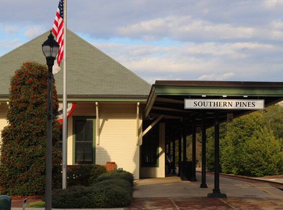 Southern Pines considers rail expansion