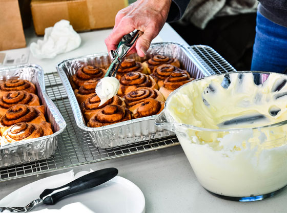 Every day is sweet at Sweet Fridays in Aberdeen