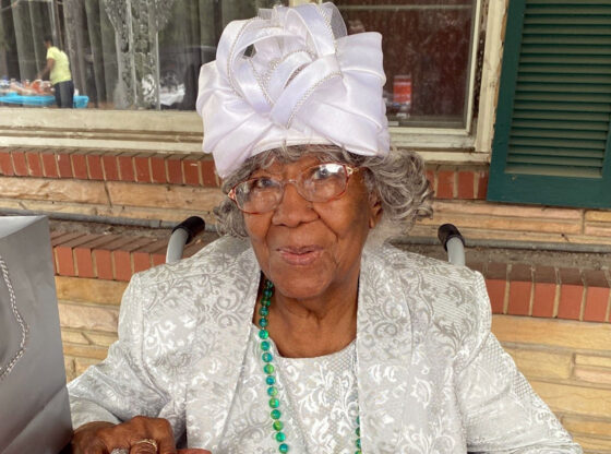 Southern Pines woman celebrates her 102nd birthday
