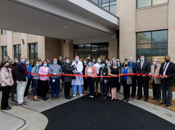 Pinehurst Medical Clinic opens new facility