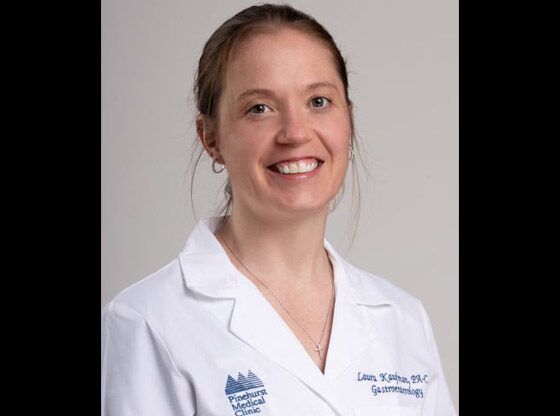 PMC announces new gastroenterology physician assistant