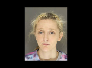 Woman arrested for cashing a stolen check