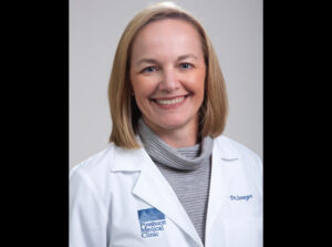 Local doctor appointed to national physician council addressing challenges for women in healthcare