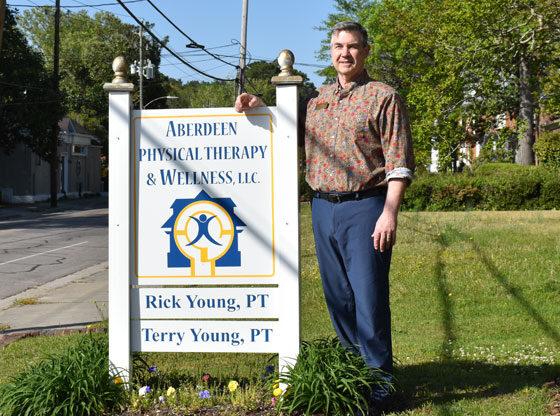 Aberdeen Physical Therapy specializes in men’s pelvic health