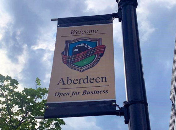 Become an Aberdeen Ambassador
