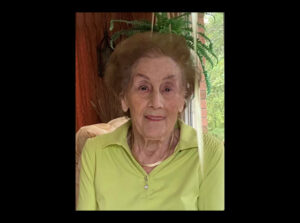 Obituary for Doris G. Fairclough