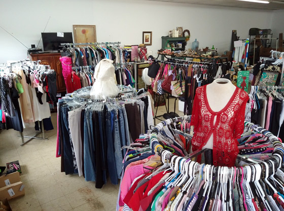 Josie Rae's New to You Resell Shop opens in Robbins 2
