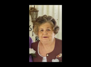 Obituary for Margie Ann Haire Monroe of Cameron