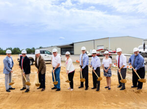 Moore County Airport expanding with new hangars