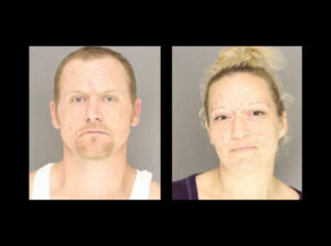 Pair arrested on heroin charges in Carthage