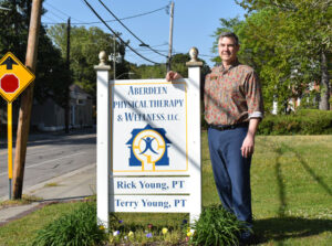 Aberdeen Physical Therapy specializes in men’s pelvic health