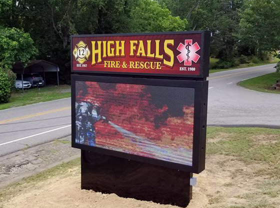 High Falls Fire & Rescue receives new inspection rating
