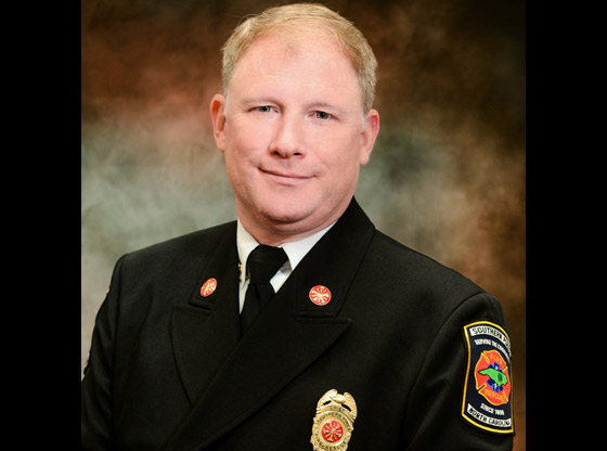 SP Fire improves insurance rating
