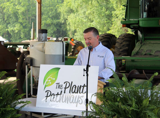 Plant Pathways opens operations in Lee County