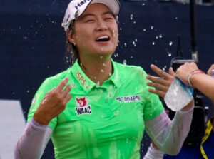 Aussie rules: Minjee Lee rolls to title Pine Needles