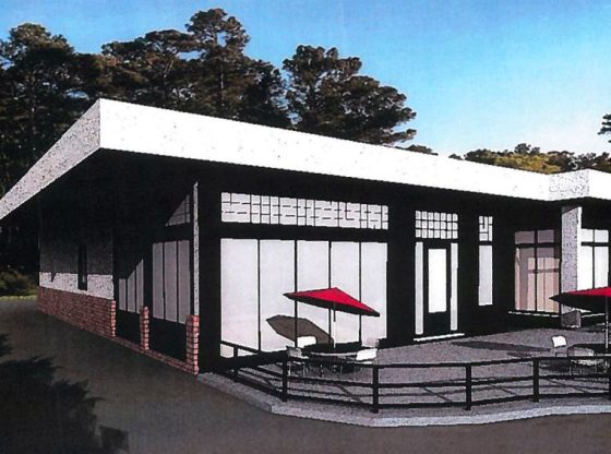 Southern Pines considers new café in downtown