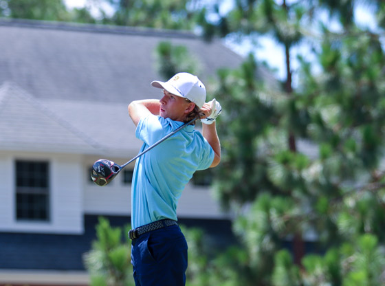 Lee surges, Moore holds on at U.S. Adaptive Open in Pinehurst 1