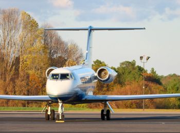 Addition of commercial flights has Whispering Pines buzzing