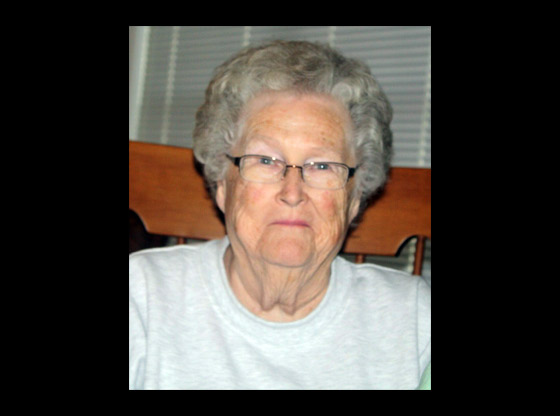 Obituary for Allie Olene Patterson of West End 