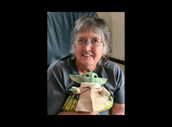 Obituary for Carol Kay Warren Morgan