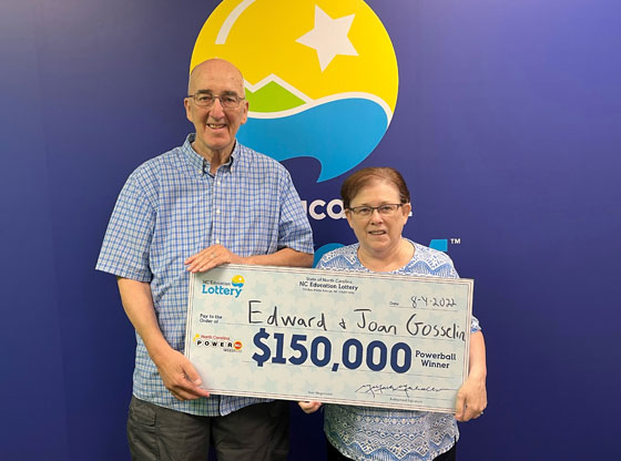 West End couple wins $150,000: 'Then the screaming started'