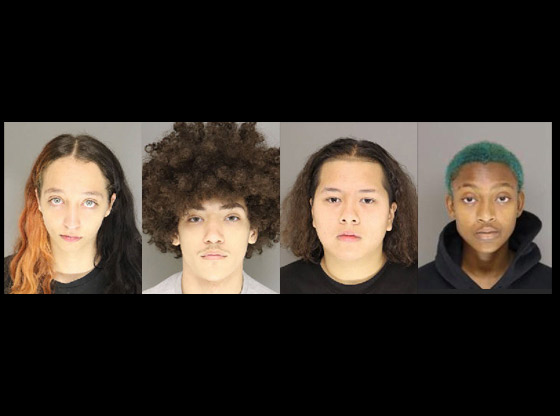 Investigation leads to arrests of 5 suspects