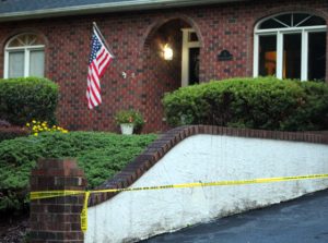 Whispering Pines couple found dead in home