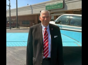 Horne appointed to Moore County Airport Authority