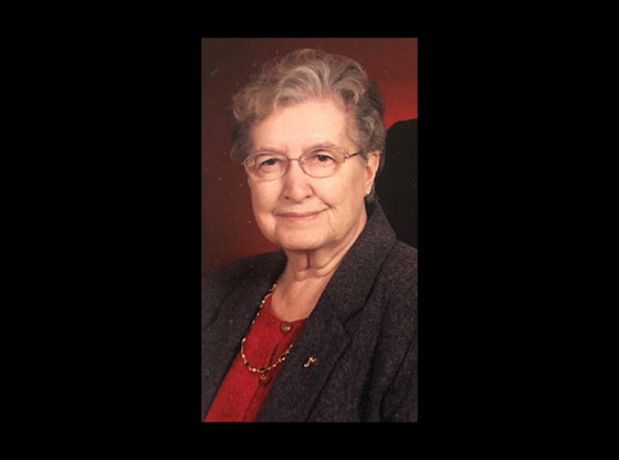 Obituary for Martha Elliott Wall