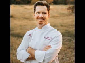 New executive chef brings unique talents to CCNC