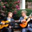 Kossler Duo's 'New Music & Old Favorites for 2 Guitars' comes to BPAC