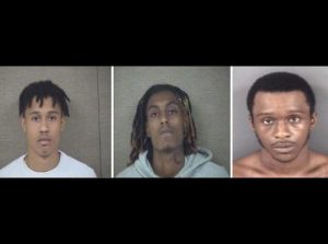 Arrests made in deadly Southern Pines gas station shooting