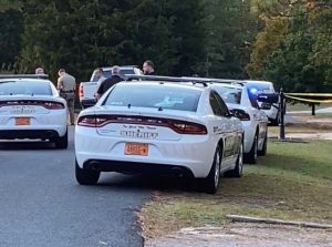 Man shot twice outside of Aberdeen