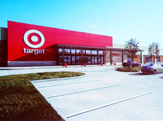 Construction to begin on Target shopping center