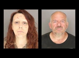 Deputies recover drugs following attempted traffic stop