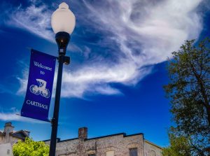 Carthage Police blotter for January