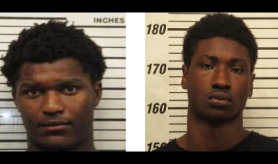 3 arrested in motor vehicle breaking and entering case