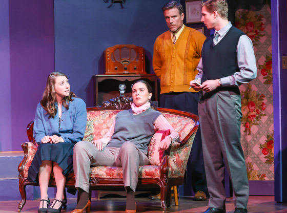 Scurry down to BPAC for world renowned play 'The Mousetrap'