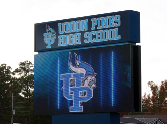 Teen arrested following threats at Union Pines