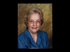 Obituary for Anna Belle Blue Campbell 