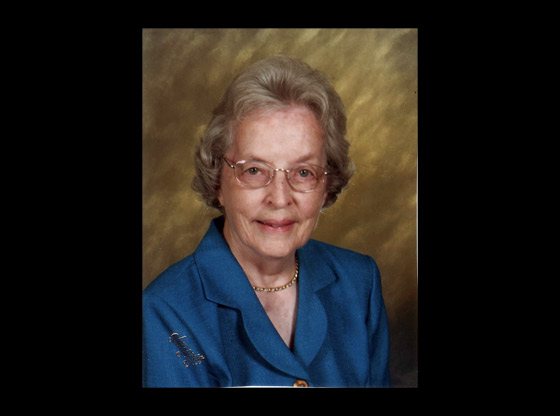 Obituary for Anna Belle Blue Campbell 