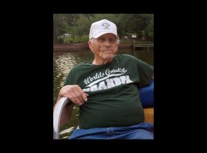 Obituary for Charles William Brown