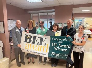 Mandy Seawell recognized with BEE Award