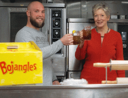 Bojangles launches hard sweet tea