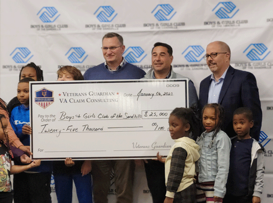 Boys & Girls Club celebrates 25th anniversary with $25,000 donation