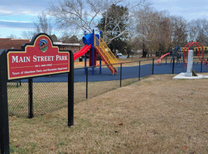Park to get new pavilion