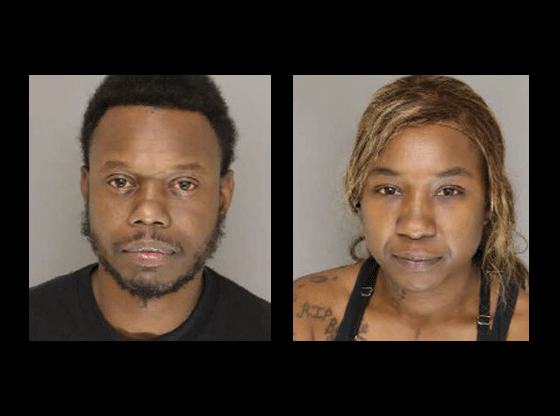 Drive-by shooting suspects arrested