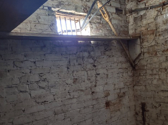 Is old Carthage jail haunted?